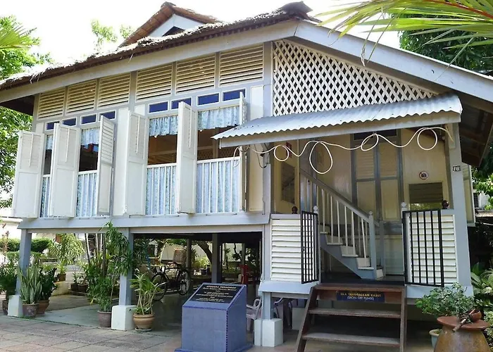 Homestay Wira Fh