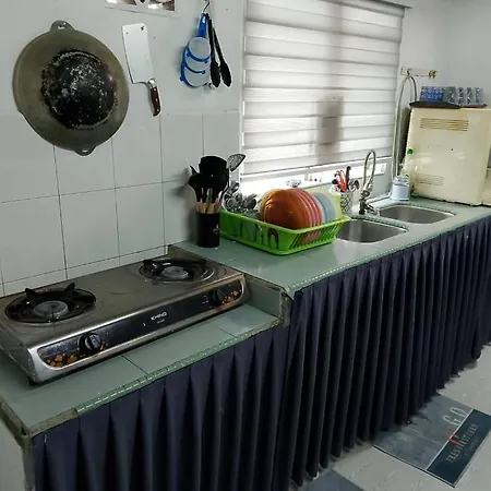Homestay Wira Fh Alor Setar Exterior photo